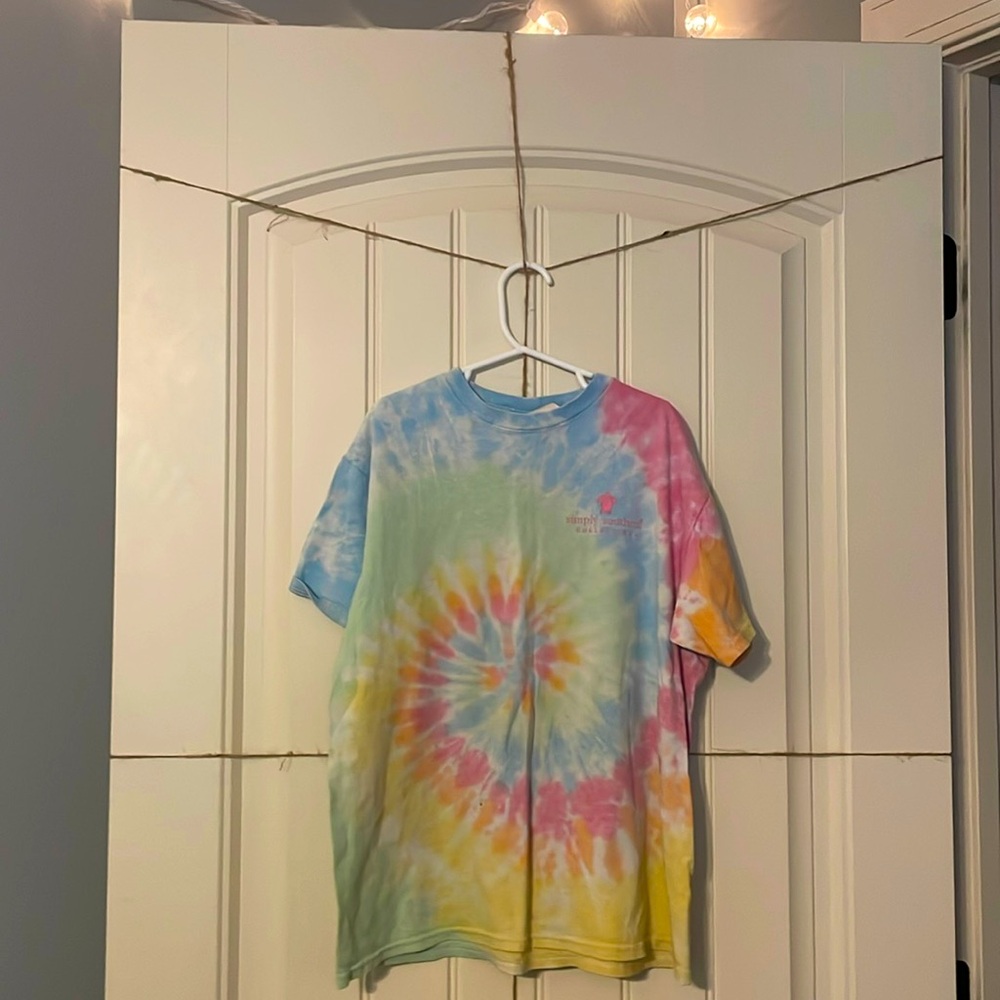 Colorful Simply Southern T-Shirt